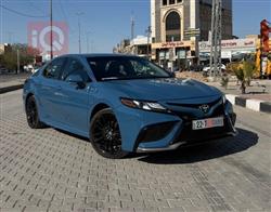 تويوتا كامري